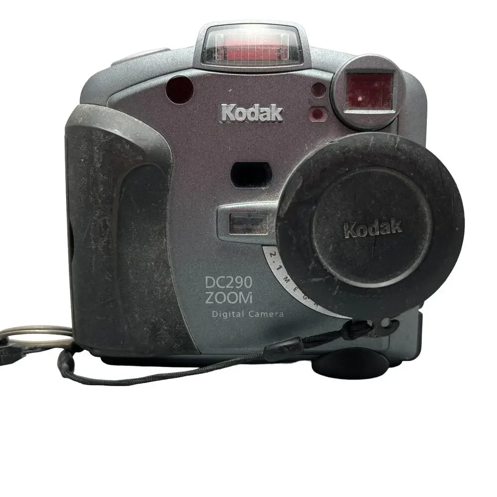 Kodak DC290 Zoom Digital Camera